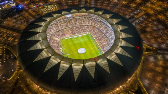El majestuoso estadio en el que volverá a jugar el Athletic la Supercopa
