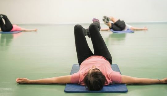 El polideportivo de Fadura, en Getxo, recupera su servicio de salud