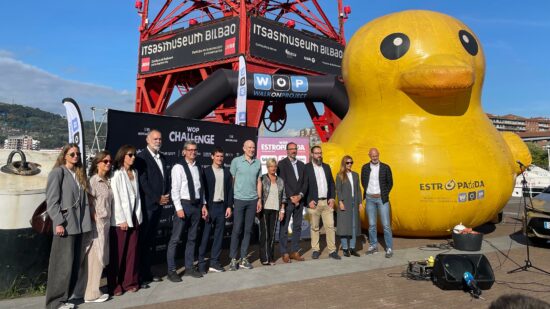 WOP Weekend 2025: deporte, música y solidaridad en Bilbao