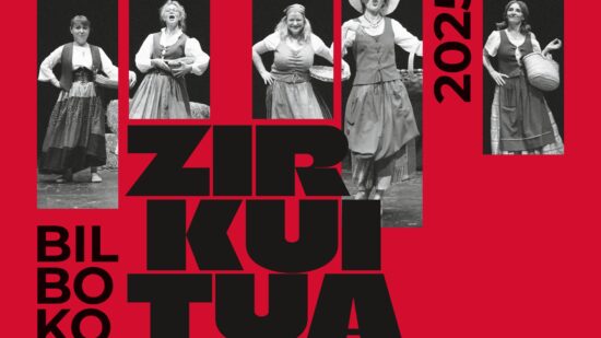 Bilboko Zirkuitua regresa el 2 de octubre con teatro gratuito en los barrios de Bilbao