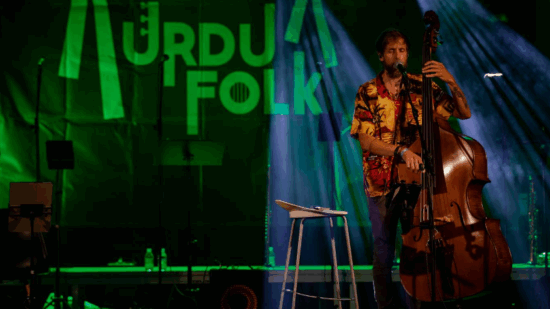 UrduFolk 2025 convierte Orduña en el gran escenario del folk