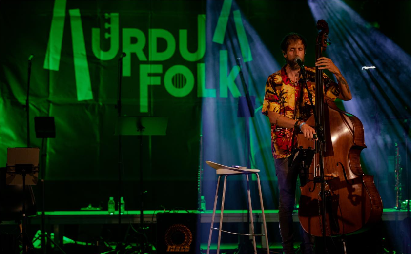 UrduFolk 2025 convierte Orduña en el gran escenario del folk