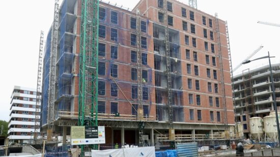 Luz verde al mayor plan de vivienda en Euskadi: 3.250 millones por un techo digno