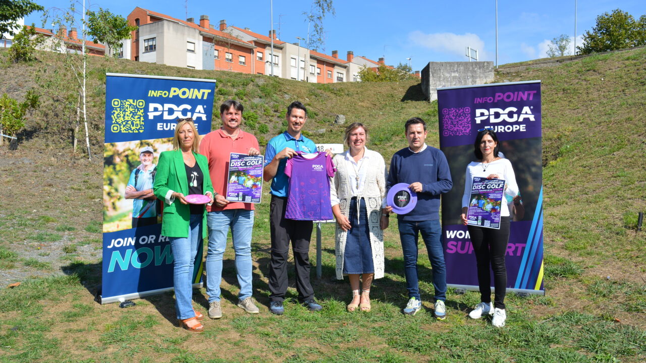 El deporte sorpresa del año que reunirá a mujeres de toda Europa en Sestao y Portugalete