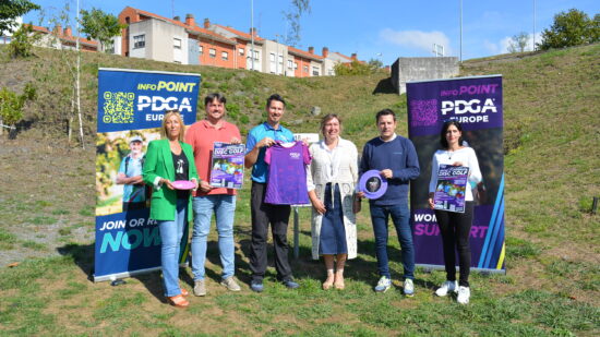 El deporte sorpresa del año que reunirá a mujeres de toda Europa en Sestao y Portugalete