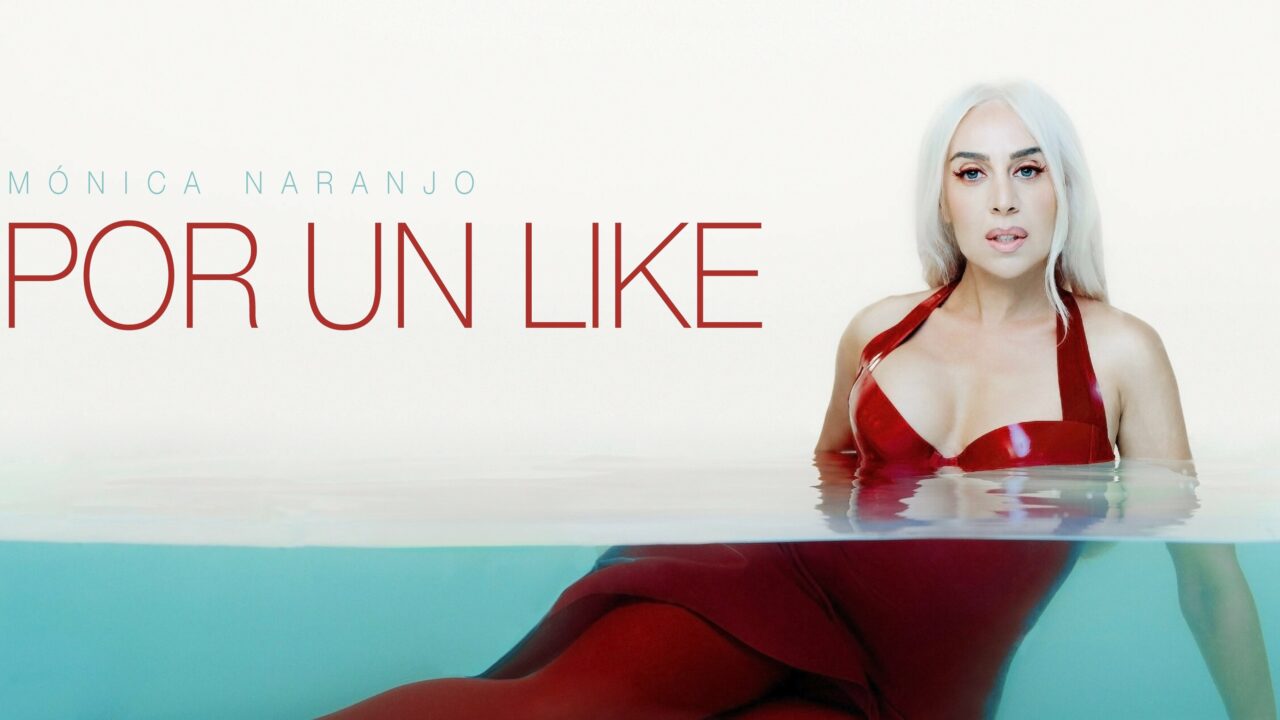 Mónica Naranjo estrena “Por un like” y calienta motores para su gira de 30 años