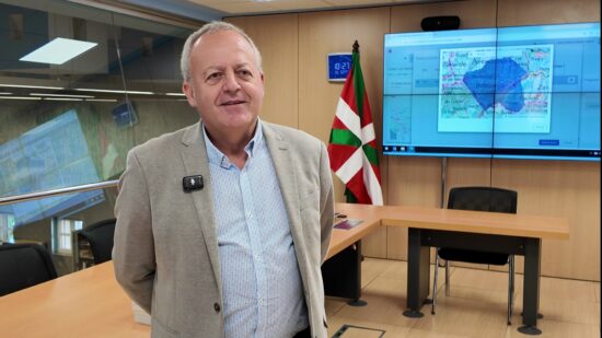 El aviso Es-Alert sonará este jueves en Balmaseda a partir de las 11.30: «Hay que hacer una actuación previa en los móviles»