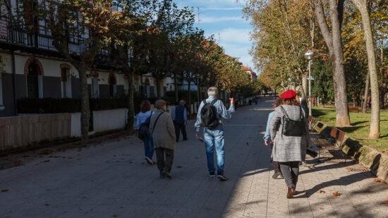 De los Altos Hornos a las casas baratas: Barakaldo abre sus puertas al pasado