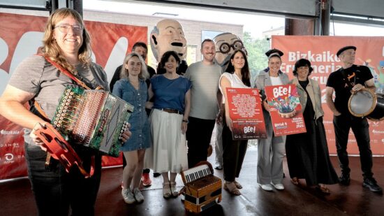 Música, danza y tradición vasca en el I Bizkaiko Erromeria Eguna que se celebrará en Durango