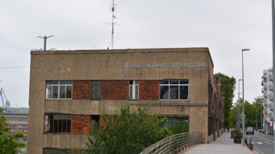 Sestao recupera su memoria obrera con la nueva Escuela de Aprendices