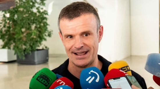 Jon Uriarte se volverá a presentar a las elecciones del Athletic