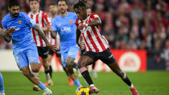 Posibles onces de Athletic Club y RCD Mallorca para la jornada 8 de LALIGA EA SPORTS