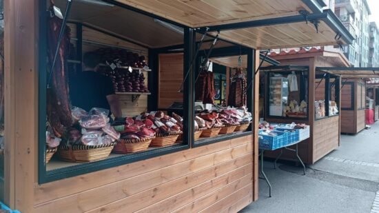 Esta es la feria que acercará Extremadura a Euskadi: del 3 al 5 de octubre
