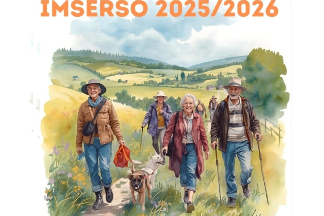 Los viajes del Imserso 2025-2026 se reservan desde el lunes y permiten llevar mascota