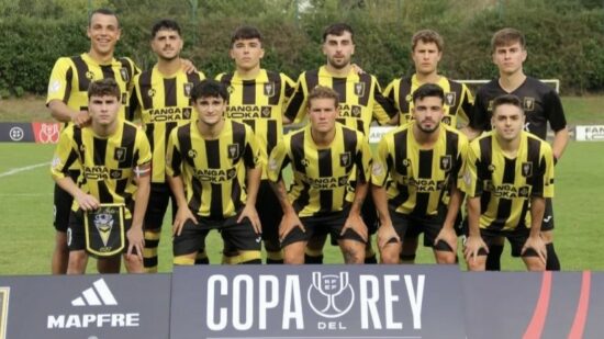 El CD Getxo gana en Valladolid y se medirá a un Primera en Copa del Rey