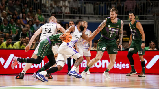 Nueva temporada y lo mismo de siempre en el Bilbao Basket (86-68)