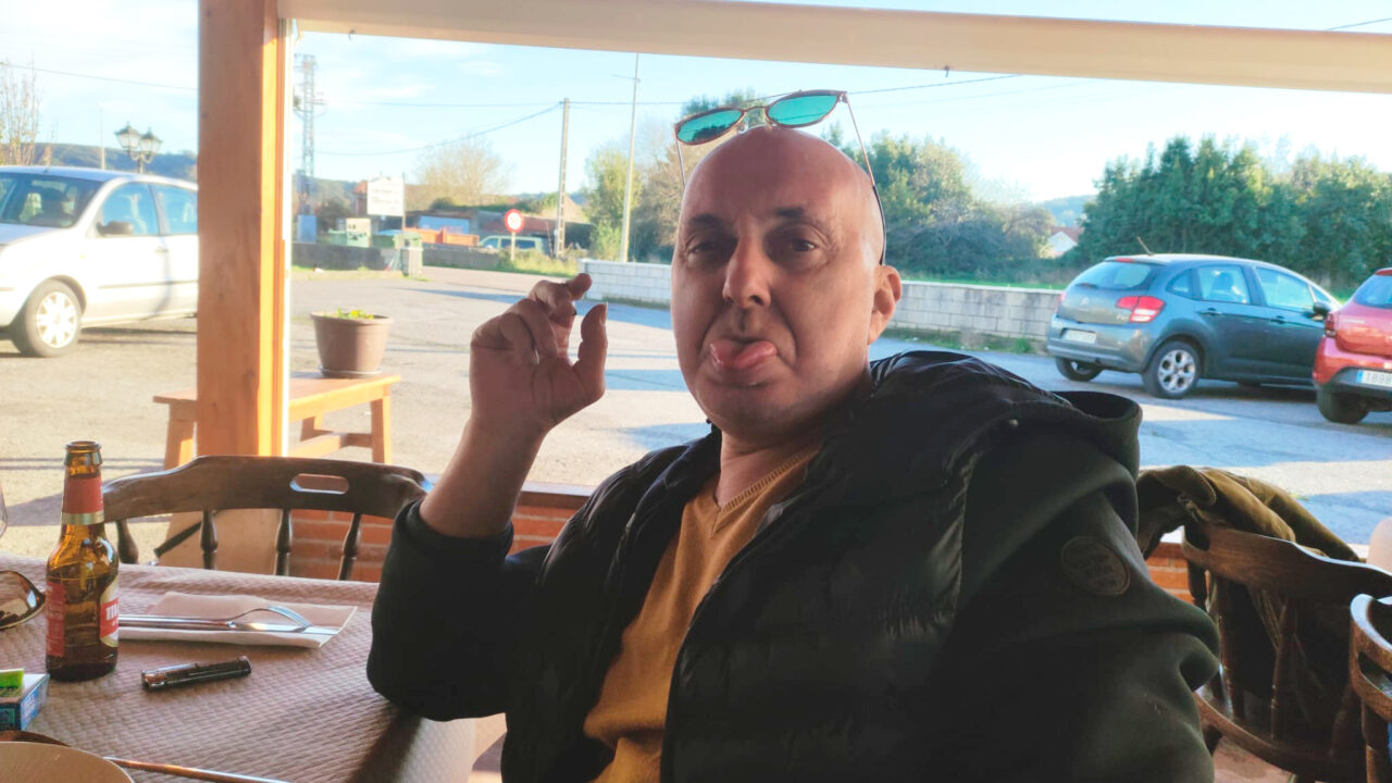 Encuentran a Adolfo en Santoña tras desaparecer en Trapagaran