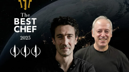 Tres chefs de Bizkaia entre los mejores del mundo, según The Best Chef Awards 2025