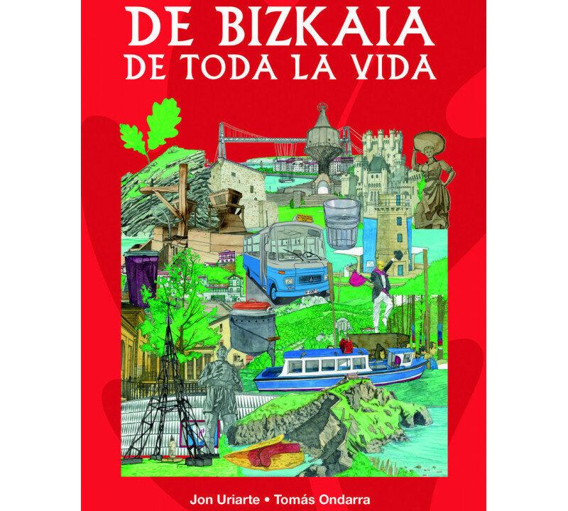De Bizkaia de toda la vida’, la expo que convierte Barakaldo en un mapa de recuerdos