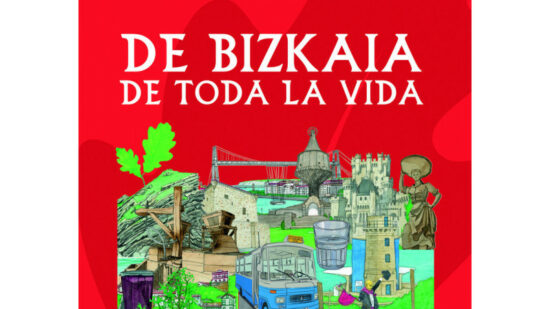 De Bizkaia de toda la vida’, la expo que convierte Barakaldo en un mapa de recuerdos
