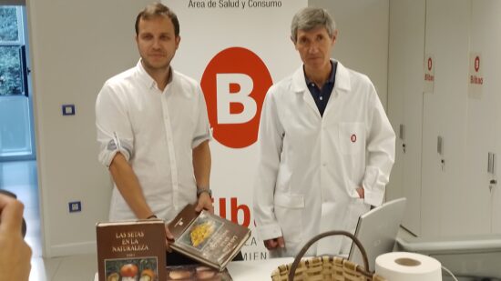¿Setas venenosas? Bilbao te ayuda a identificarlas gratis este otoño