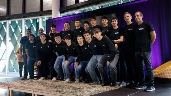 Revolución en el Bilbao Basket U22: caras nuevas y debut a la vista
