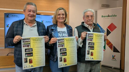 Las raíces andaluzas inundan Barakaldo este fin de semana