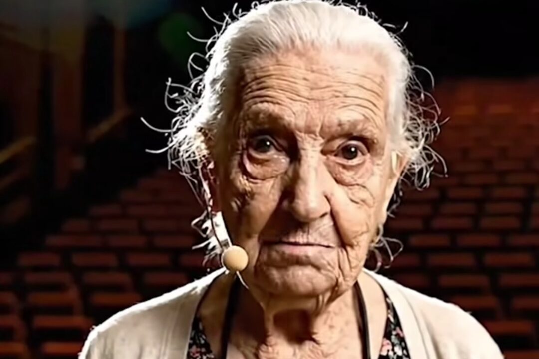 Doña Visenta, la abuela más viral es inteligencia artificial: hablamos con el creador del personaje