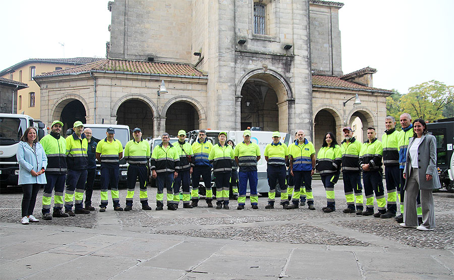 40 personas limpiarán las calles en los San Faustos de Durango