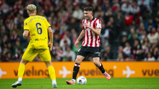 Luis de la Fuente convoca a Aymeric Laporte para la Selección Española