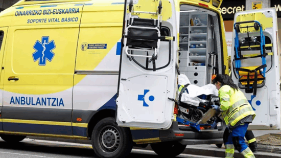 Ambulancias de Bizkaia, sin fármacos clave para emergencias: ESK alerta de riesgos graves para pacientes