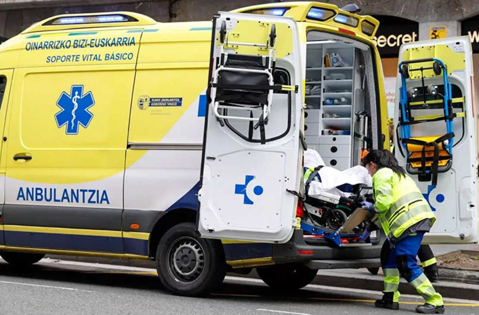 Ambulancias de Bizkaia, sin fármacos clave para emergencias: ESK alerta de riesgos graves para pacientes
