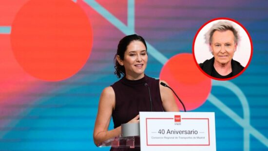 La reflexión de Joseba Solozabal sobre Isabel Díaz Ayuso: «Qué pena que no sepa la realidad del País Vasco»