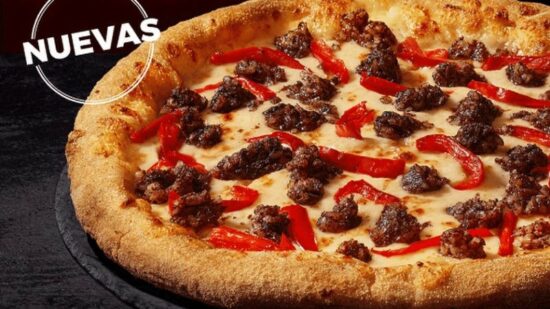 La morcilla RIOS se cuela en más de 700 tiendas de España: esta es la nueva creación de Telepizza