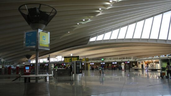 El Aeropuerto de Bilbao, afectado por la huelga de Groundforce en plena Semana Santa