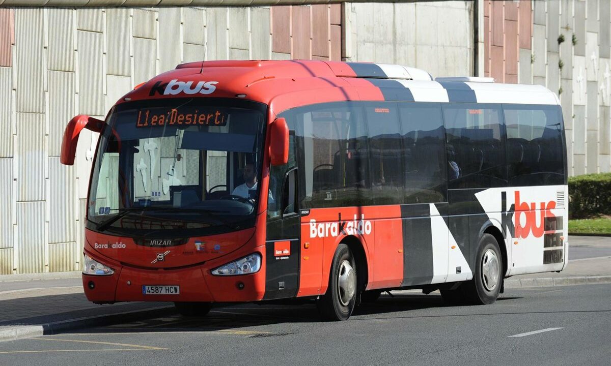 EH Bildu Barakaldo pide mejorar el Kbus con nueva parada en Zorroza y más horarios