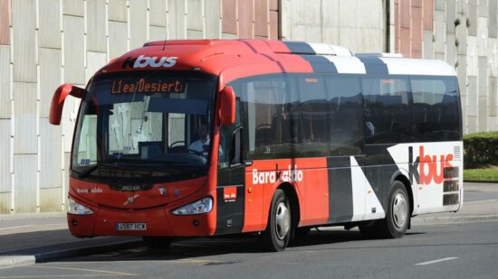 EH Bildu Barakaldo pide mejorar el Kbus con nueva parada en Zorroza y más horarios