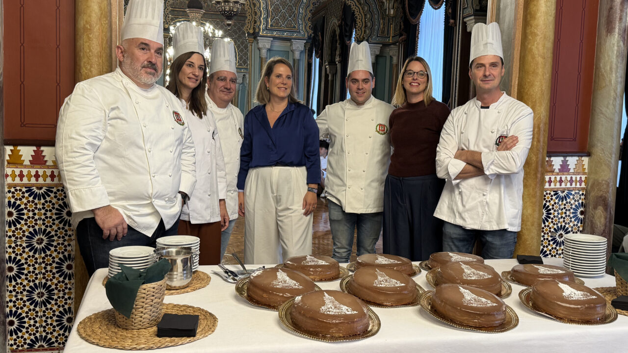 Tarta de Begoña, el dulce con sabor a Bilbao