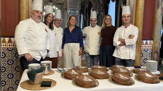 Tarta de Begoña, el dulce con sabor a Bilbao