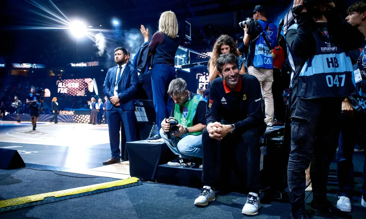 El calvario de Álex Mumbrú tras ganar el Eurobasket: pierde 16 kilos y lleva 25 días ingresado