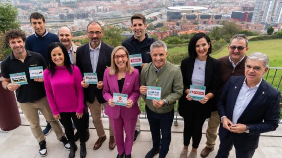 500 mujeres pedalearán este domingo en Bilbao por la igualdad