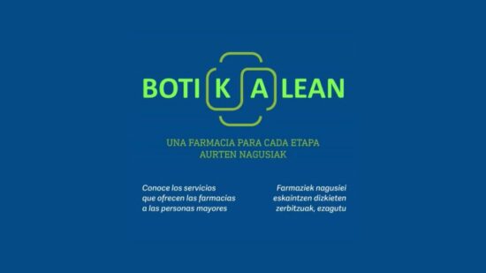 Nueva edición de Botikalean en Bilbao: la farmacia se acerca a los jóvenes