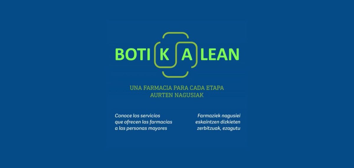 Nueva edición de Botikalean en Bilbao: la farmacia se acerca a los jóvenes