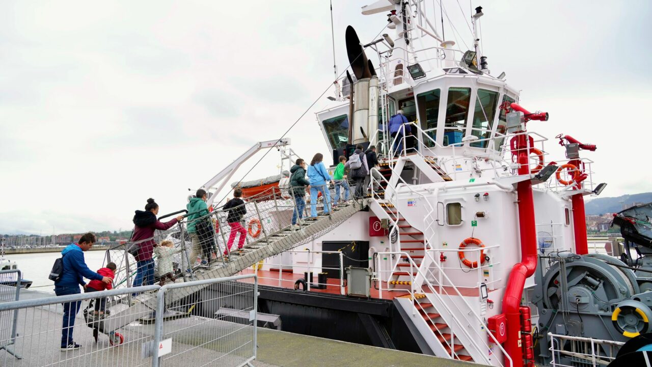 Kai Jai 2025: Aventura, ciencia y diversión zarparán este domingo en el Puerto de Getxo