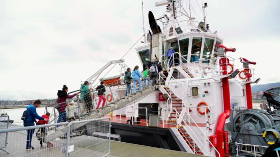 Kai Jai 2025: Aventura, ciencia y diversión zarparán este domingo en el Puerto de Getxo