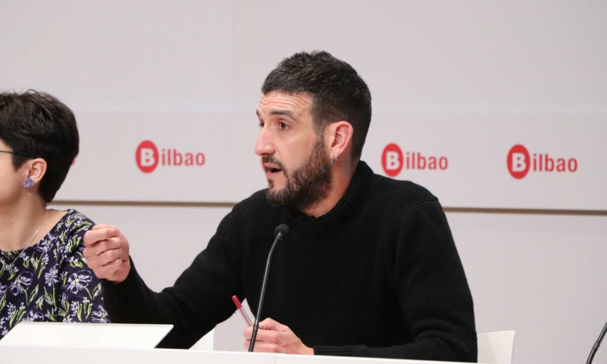 EH Bildu pide más alquiler público y castigar la vivienda vacía en Bilbao
