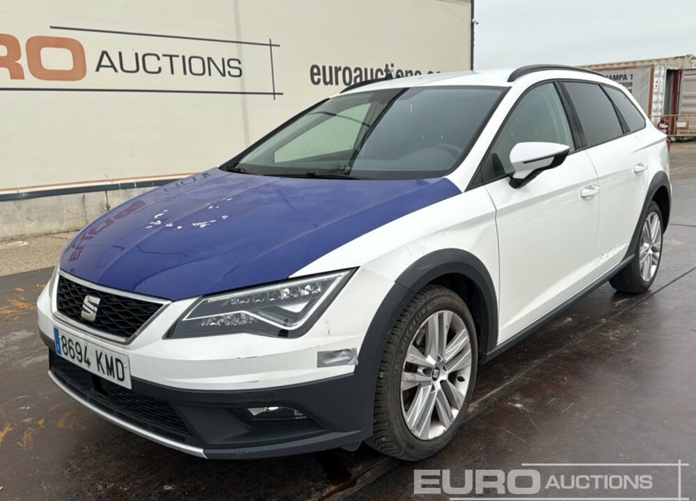 Subastan un coche patrulla de la Ertzaintza por solo un euro en Zaragoza