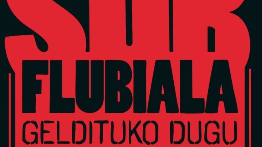 Subflubiala Ez se manifestará en Bilbao contra el túnel bajo la ría: «Es un despilfarro y un proyecto completamente inútil»