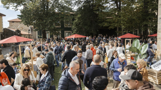 Esta es la fiesta que no te puedes perder este domingo en Balmaseda