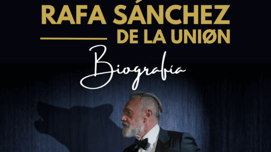“Biografía” de Rafa Sánchez llega a Bilbao: un espectáculo íntimo lleno de recuerdos